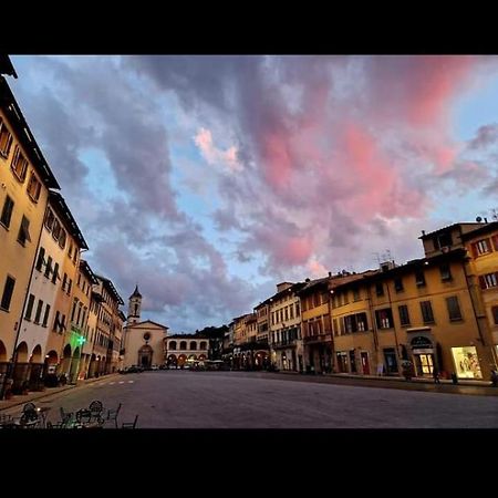 Terrazza Il Canto Al Romano Фильине-Вальдарно Экстерьер фото