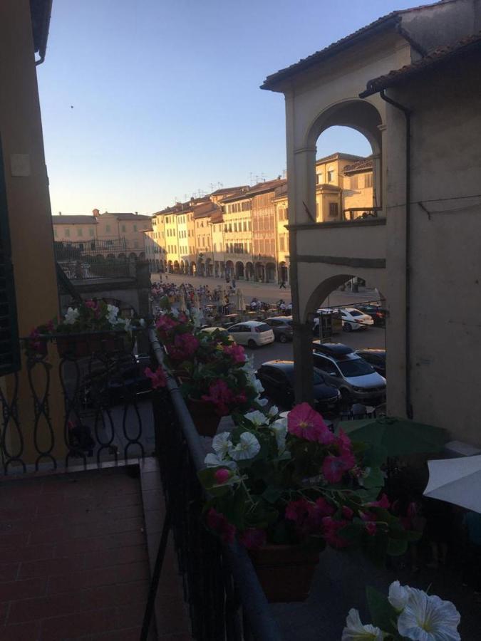 Terrazza Il Canto Al Romano Фильине-Вальдарно Экстерьер фото