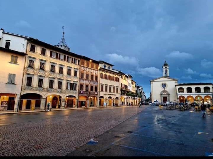 Terrazza Il Canto Al Romano Фильине-Вальдарно Экстерьер фото